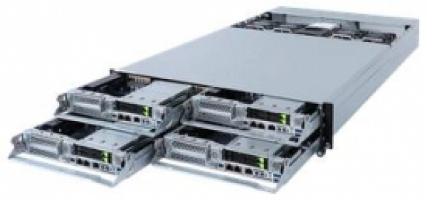 Купить Server Gigabyte H282-ZC1 • 2U SATA/M.2 • 2x1GbE в магазине wardena.ru