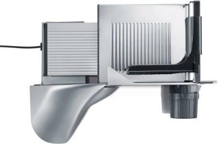 Купить Graef SKS 500 Schneidemaschine Elektro Silber Metall 170 W (S50000EU) в магазине wardena.ru