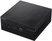 Купить ASUS Mini PC PN62S BB3040MD - Barebone - Mini-PC - 1 x Core i3 10110U / 2.1 GHz - RAM 0 GB - UHD Graphics - GigE - WLAN: Bluetooth 5.0, 802.11a/b/g/n/ac/ax - Schwarz (90MR00A1-M00400) в магазине wardena.ru