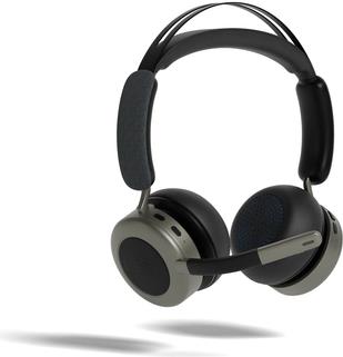 Купить Orosound Tilde Evo S - Verkabelt & Kabellos - Büro/Callcenter - 20 - 20000 Hz - 210 g - Kopfhörer - Schwarz - Grau (TEVO-S) в магазине wardena.ru