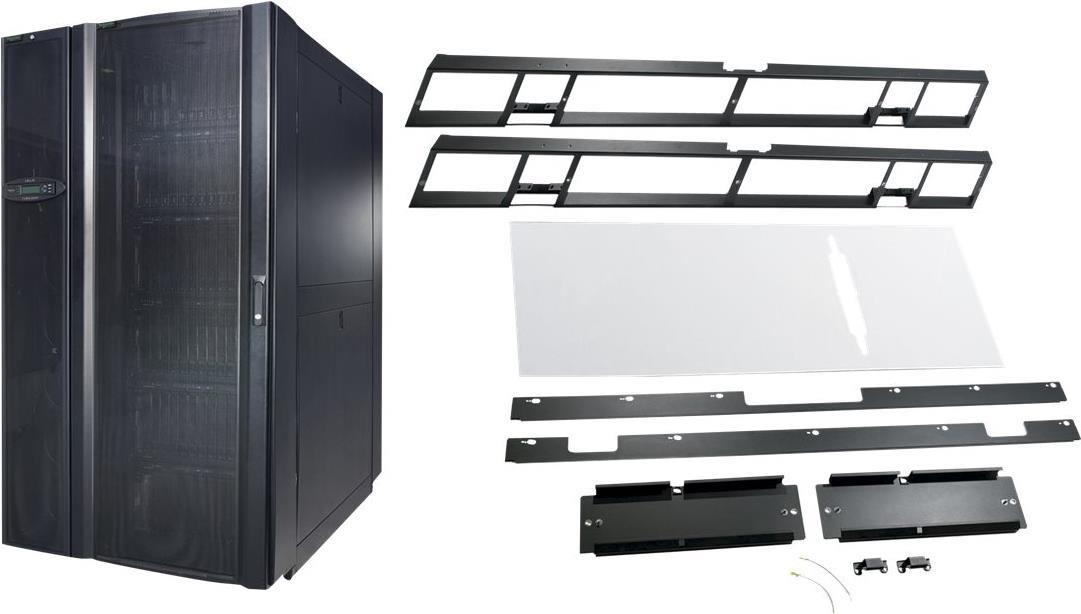 Купить APC Rack Air Containment Rear Assembly - Air Containment System - Schwarz - 42U (ACCS1006) в магазине wardena.ru