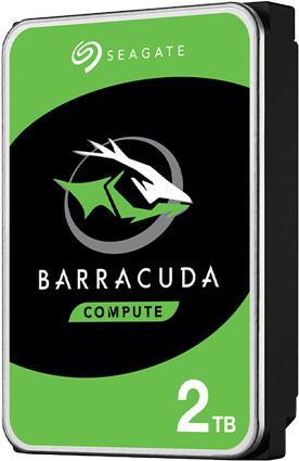 Купить Seagate Barracuda ST2000DM008 - Festplatte - 2 TB - intern - 3.5" (8.9 cm) - SATA 6Gb/s - 7200 U/min - Puffer: 256 MB (ST2000DM008) в магазине wardena.ru