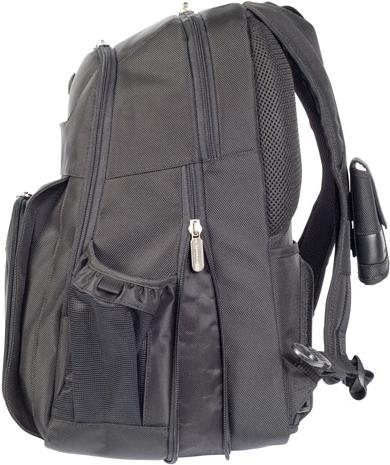 Купить Targus 15 - 39,60cm (15.6") / 38,1 - 39,6cm Backpack - Notebook-Rucksack - 39,6 cm (15.6") - Schwarz (CUCT02BEU) в магазине wardena.ru