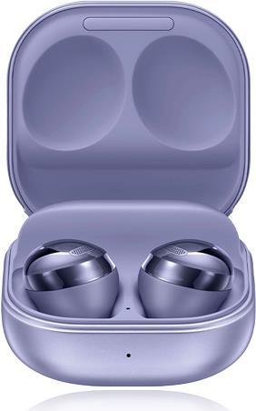 Купить Samsung Galaxy Buds Pro - True Wireless-Kopfhörer mit Mikrofon - im Ohr - Bluetooth - aktive Rauschunterdrückung - Phantom Violet (SM-R190NZVAEUE) в магазине wardena.ru