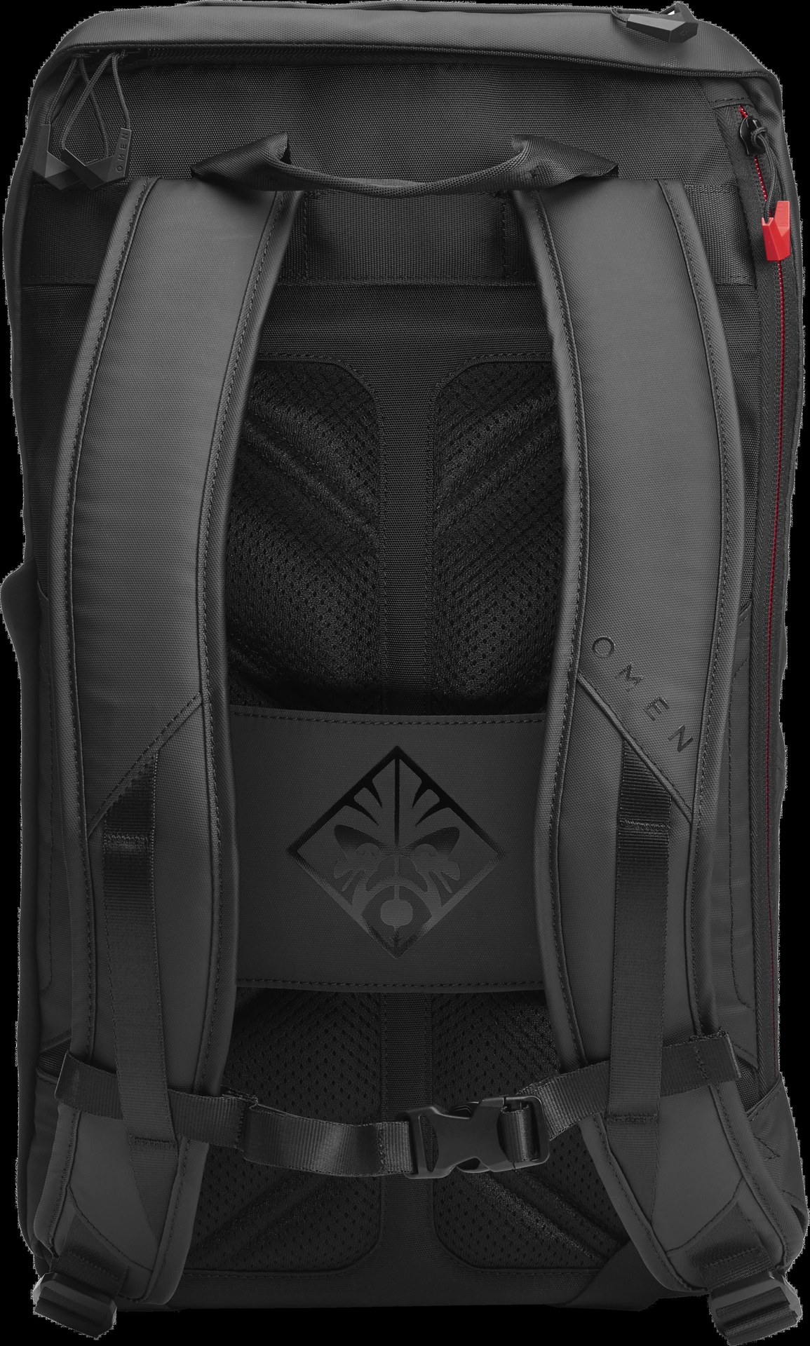 Купить HP OMEN Transceptor 15 Rucksack - Rucksack - 39,6 cm (15.6") - Schultergurt - 840 g (7MT84AA) в магазине wardena.ru