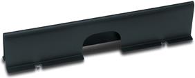 Купить APC - Kabelschirm-Abtrennung - Schwarz - für NetShelter, NetShelter SX (AR8172BLK) в магазине wardena.ru