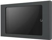 Купить Heckler WindFall Wall Mount - Gehäuse - Slim - für Tablett - verriegelbar - Stahl - Black Gray - Wandmontage - für Apple 10.2" iPad (7. Generation) (H610-BG) в магазине wardena.ru