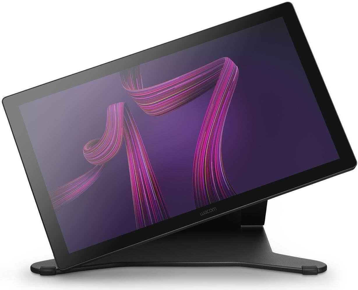 Купить Wacom Cintiq Pro 22 Standfuß - Stand - Wacom - Cintiq Pro 17 - Schwarz - 1 Stück(e) (ACK64803KZ) в магазине wardena.ru