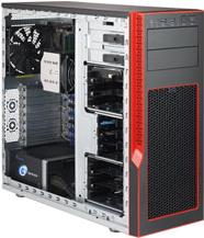 Купить Super Micro Supermicro SuperServer 5039AD-T - MDT - kein HDD - keine Grafiken - GigE - kein Betriebssystem - Monitor: keiner (SYS-5039AD-T) в магазине wardena.ru