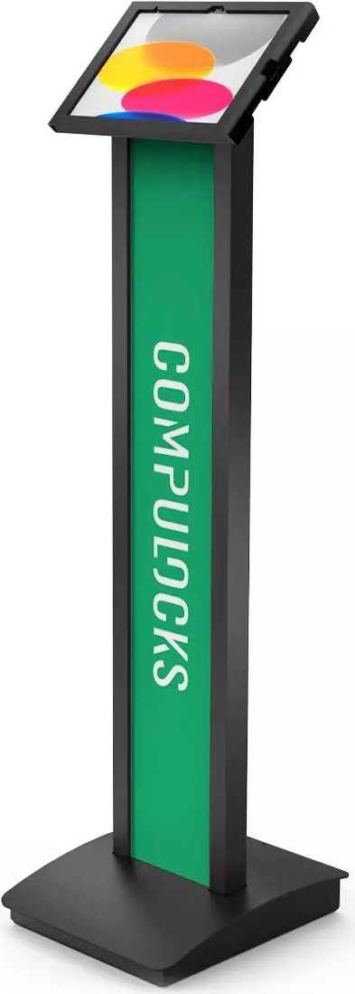 Купить Compulocks 140B209SWLB Sicherheitsgehäuse für Tablet 27,7 cm (10.9") Schwarz (140B209SWLB) в магазине wardena.ru