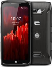 Купить Crosscall CORE-Z5 15,4 cm (6.08" ) Dual-SIM 5G USB Typ-C 4 GB 64 GB 4950 mAh Schwarz (1001011601265) в магазине wardena.ru
