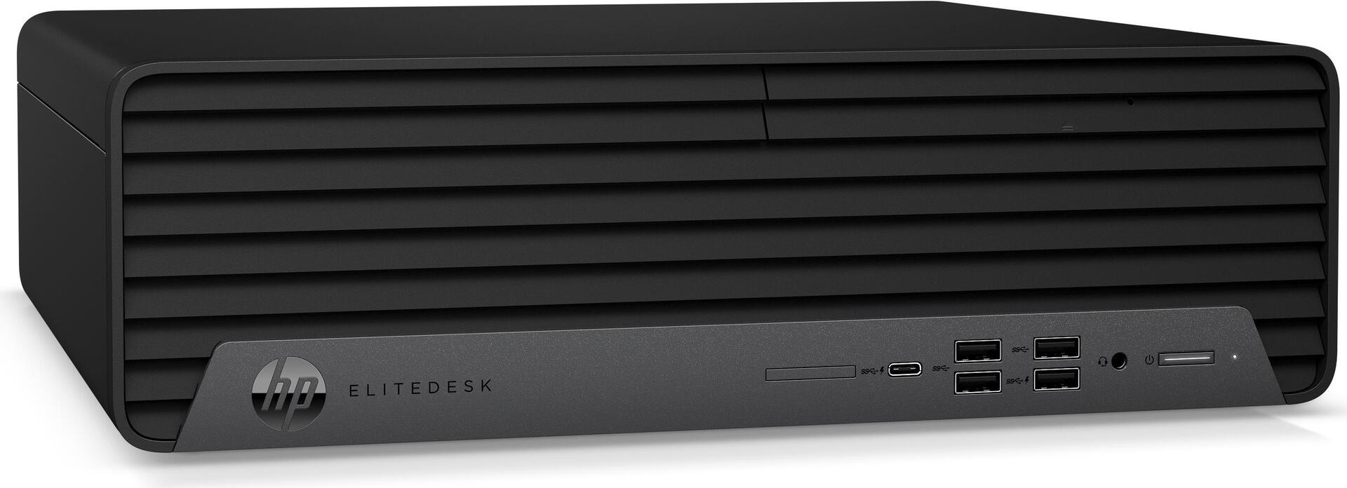 Купить HP EliteDesk 800 G6 - SFF - Core i5 10500 / 3,1 GHz - RAM 16GB - SSD 256GB - NVMe - DVD-Writer - UHD Graphics 630 - GigE - vPro - Win 10 Pro 64-Bit - Monitor: keiner - Tastatur: Deutsch (1D2Y6EA#ABD) в магазине wardena.ru