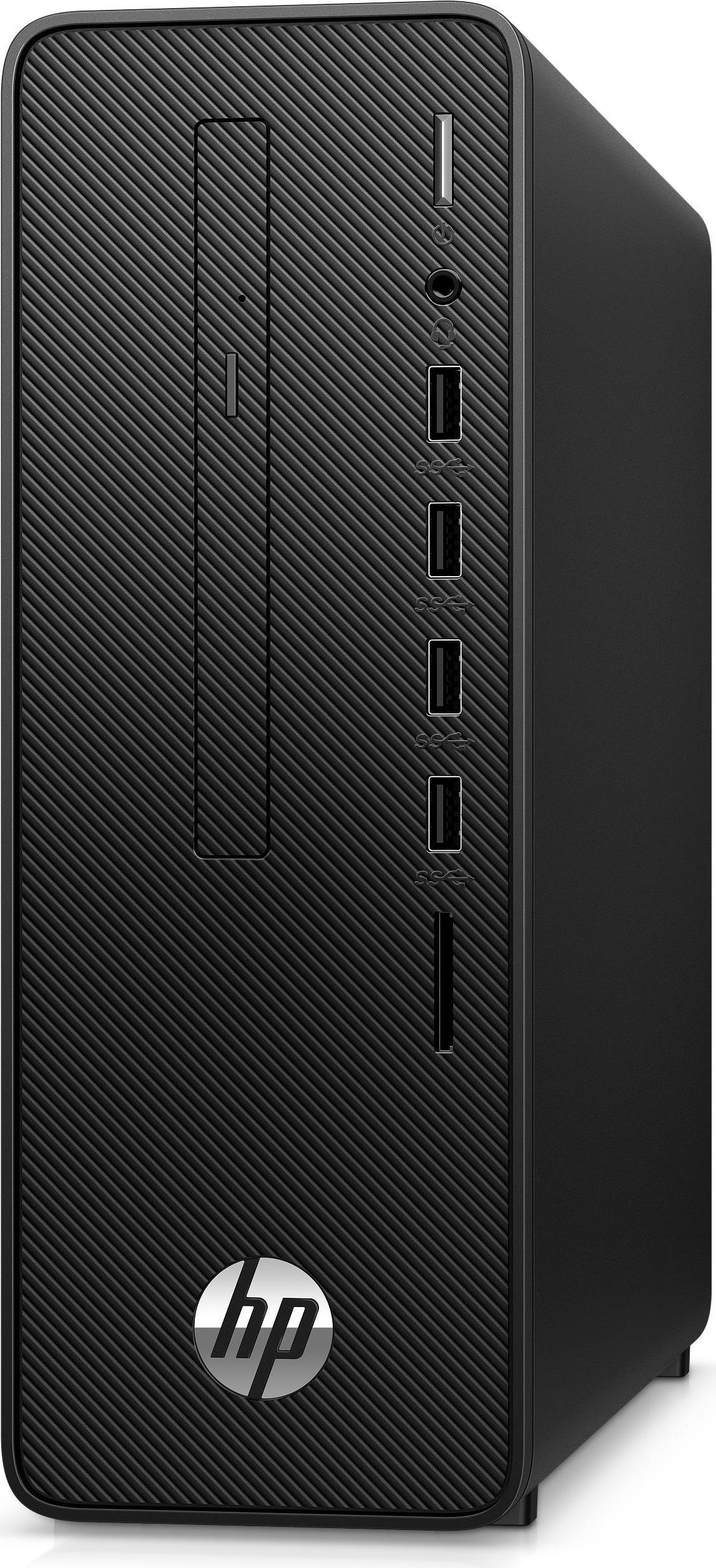 Купить HP 290 G3 - SFF - Core i3 10100 / 3,6 GHz - RAM 8GB - SSD 256GB - NVMe - DVD-Writer - UHD Graphics 630 - GigE - Win 10 Pro 64-Bit - Monitor: keiner - Tastatur: Deutsch (23H11EA#ABD) в магазине wardena.ru