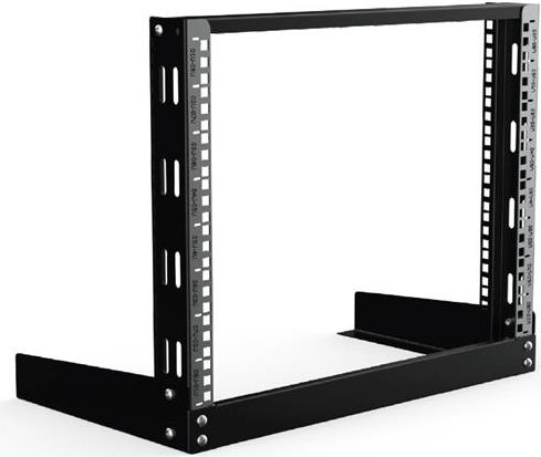 Купить Lanview 19" DESKTOP SHELF 12U W 600 D 300 BLACK DEMOUNTED - Rack (LVR12U63BL) в магазине wardena.ru