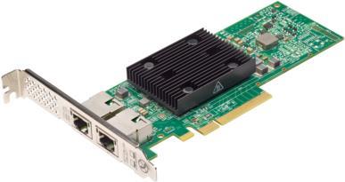 Купить Broadcom NetXtreme E-Series P210TP - Netzwerkadapter - PCIe - 10GBase-T x 2 (BCM957416A4160C) в магазине wardena.ru
