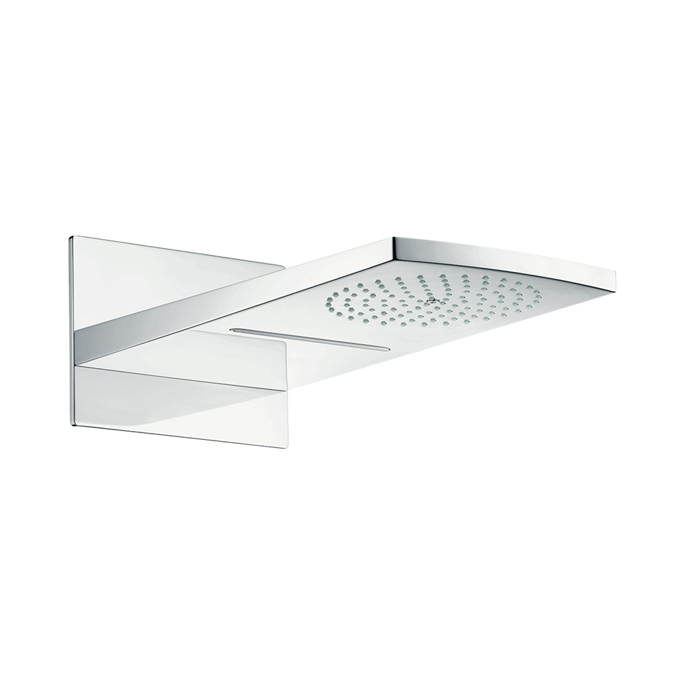 Купить Hansgrohe Raindance Rainfall Overhead Shower 2jet верхний душ хром 28433000 в магазине wardena.ru