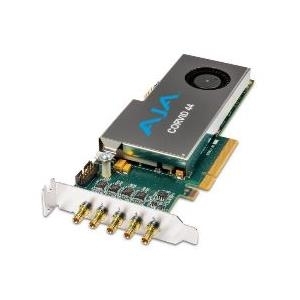 Купить AJA Corvid 44-S-NC1 (Corvid 44-S-NC1) в магазине wardena.ru