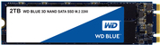 Купить WD Blue 3D NAND SATA SSD WDS200T2B0B - SSD - 2 TB - intern - M.2 2280 - SATA 6Gb/s в магазине wardena.ru