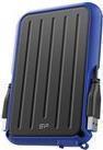 Купить SILICON POWER Armor A66 - Festplatte - 4 TB - extern (tragbar) - 2.5" (6.4 cm) - USB 3.2 Gen 1 - Blau (SP040TBPHD66LS3B) в магазине wardena.ru