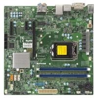 Купить Super Micro SUPERMICRO X11SSQ-L - Motherboard - Mikro-ATX - LGA1151 Socket - H110 - USB3.0 - Gigabit LAN - Onboard-Grafik (CPU erforderlich) - HD Audio (8-Kanal) - für SC731, SC732, SC823M, SC825 (MBD-X11SSQ-L-O) в магазине wardena.ru