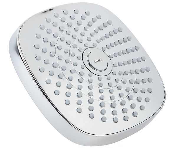 Купить Hansgrohe Нansgrohe Croma Select E 180 2jet Душевая система для ванны хром-белый матовый 27352400 в магазине wardena.ru