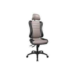 Купить DREHSTUHL HEADPOINT RS SW/GRAU (HE300 S103X) в магазине wardena.ru