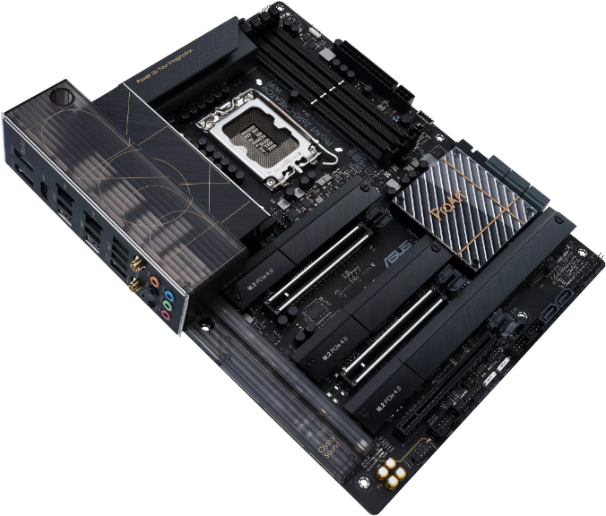 Купить ASUS ProArt Z690-CREATOR WIFI - Motherboard - ATX - LGA1700-Sockel - Z690 Chipsatz - USB 3.2 Gen 1, USB 3.2 Gen 2, USB-C Gen 2x2, USB4 - 10 Gigabit LAN, 2.5 Gigabit LAN, Wi-Fi, Bluetooth - Onboard-Grafik (CPU erforderlic (90MB19H0-M0EAY0) в магазине wardena.ru