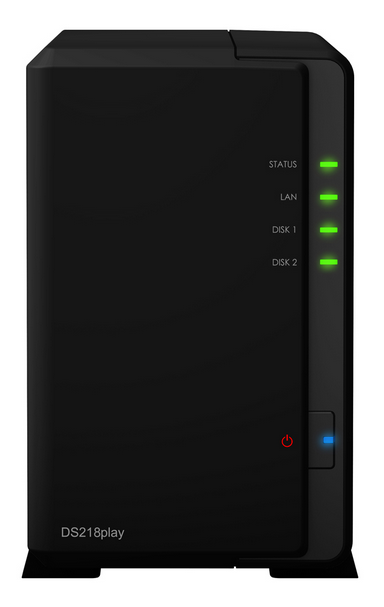 Купить Synology DS118 NAS-System - 1-Bay - DiskStation - Diskless (DS118) в магазине wardena.ru