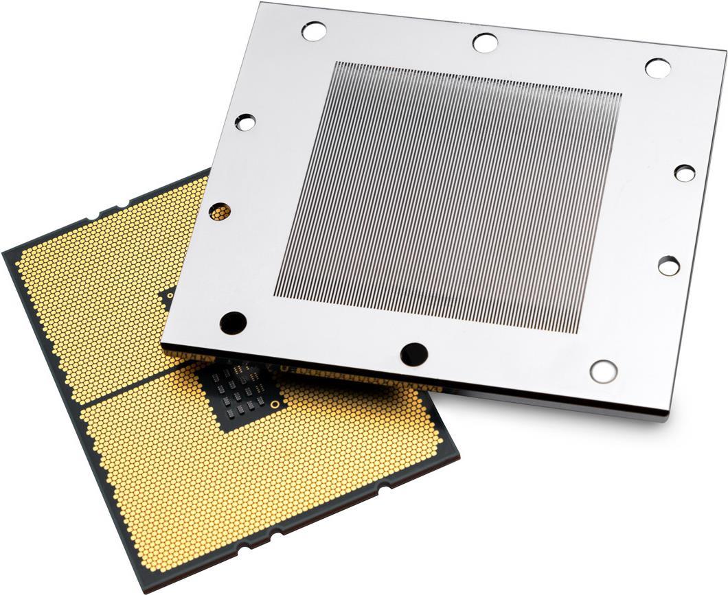 Купить EK Water Blocks 3831109810286 Computer Kühlkomponente Prozessor Wasserblock Schwarz - Metallisch (3831109810286) в магазине wardena.ru