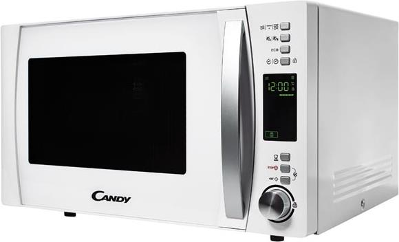 Купить Candy COOKinApp CMXG 25DCW Arbeitsplatte Kombi-Mikrowelle 25 l Weiß (38000244) в магазине wardena.ru