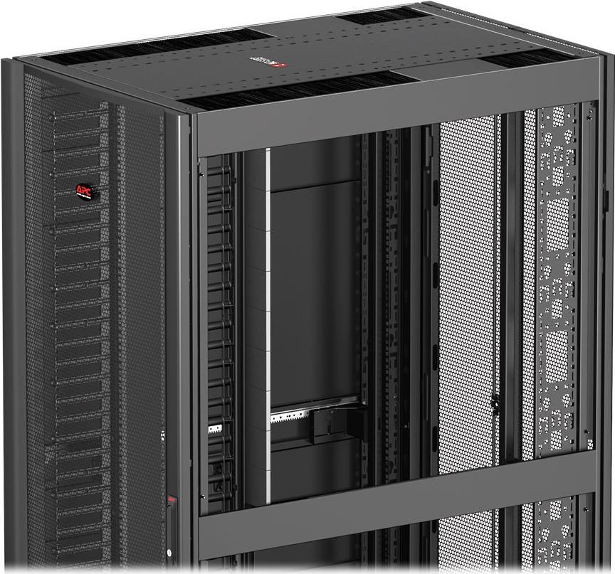 Купить APC NetShelter SX Enclosure with Sides - Schrank - Schwarz - 42U (AR3340) в магазине wardena.ru