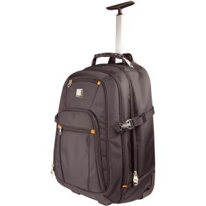 Купить Urban Factory Union Backpack Trolley Vs 2 Notebooktasche 39,6 cm (15.6" ) Trolley-Koffer Schwarz (TPB06UF) в магазине wardena.ru