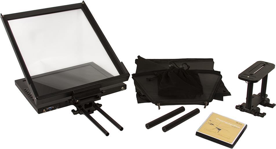 Купить ikan PT3700-HB Teleprompter 43,2 cm (17" ) 1280 x 1024 Pixel (PT3700-HB) в магазине wardena.ru