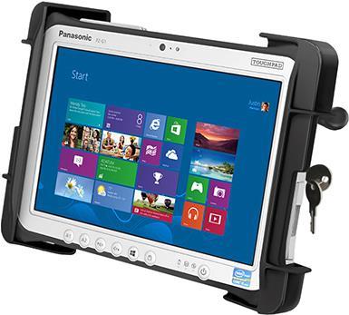 Купить RAM Mounts RAM-HOL-TABL19U Halterung Tablet/UMPC Schwarz Passive Halterung (RAM-HOL-TABL19U) в магазине wardena.ru