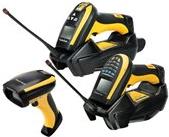 Купить Datalogic PowerScan PM9100 - USB Kit - Barcode-Scanner - tragbar - decodiert - RF(433 MHz) (PM9100-433RBK10) в магазине wardena.ru
