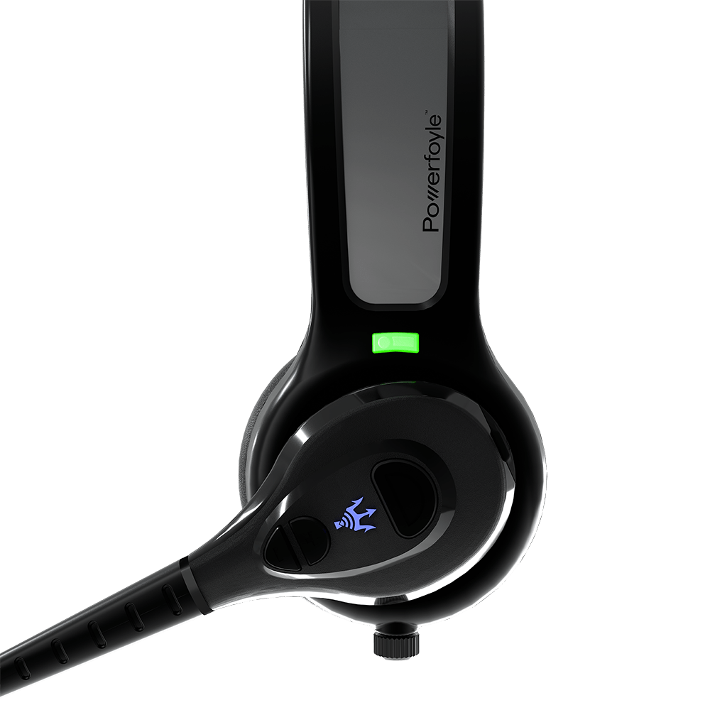 Купить Trident Communication Technology Trident ModCom 1 EcoPro Rugged Solar-Powered Headset (MC1-EcoPro) в магазине wardena.ru