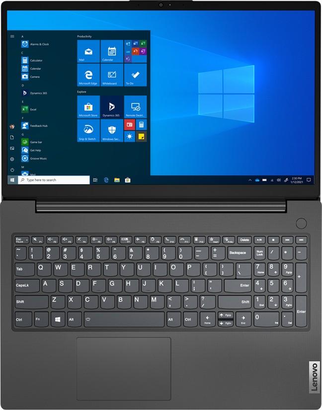 Купить Lenovo V15 G2 ITL 82KB - Core i5 1135G7 / 2.4 GHz - kein Betriebssystem - 8 GB RAM - 512 GB SSD NVMe - 39.6 cm (15.6") TN 1920 x 1080 (Full HD) - Iris Xe Graphics - Wi-Fi 5, Bluetooth - Schwarz - kbd: Deutsch (82KB0036GE) в магазине wardena.ru