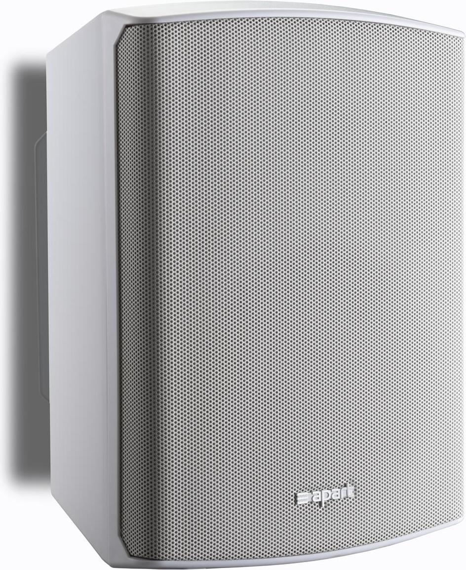 Купить Apart SDQ5P-W - Lautsprecher - 30 Watt - zweiweg - weiß в магазине wardena.ru