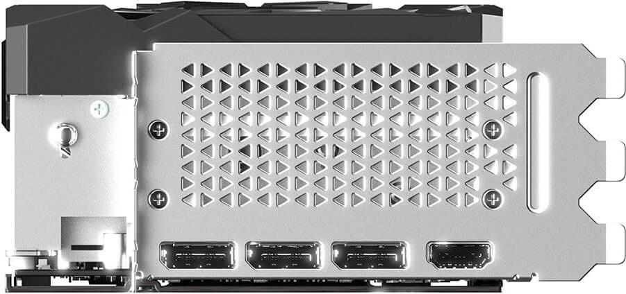 Купить PNY XLR8 GeForce RTX 4080 16GB Gaming VERTO EPIC-X RGB Triple Fan - Grafikkarten - GeForce RTX 4080 - 16GB GDDR6X - PCIe 4,0 x16 - HDMI, 3 x DisplayPort (VCG408016TFXXPB1) в магазине wardena.ru