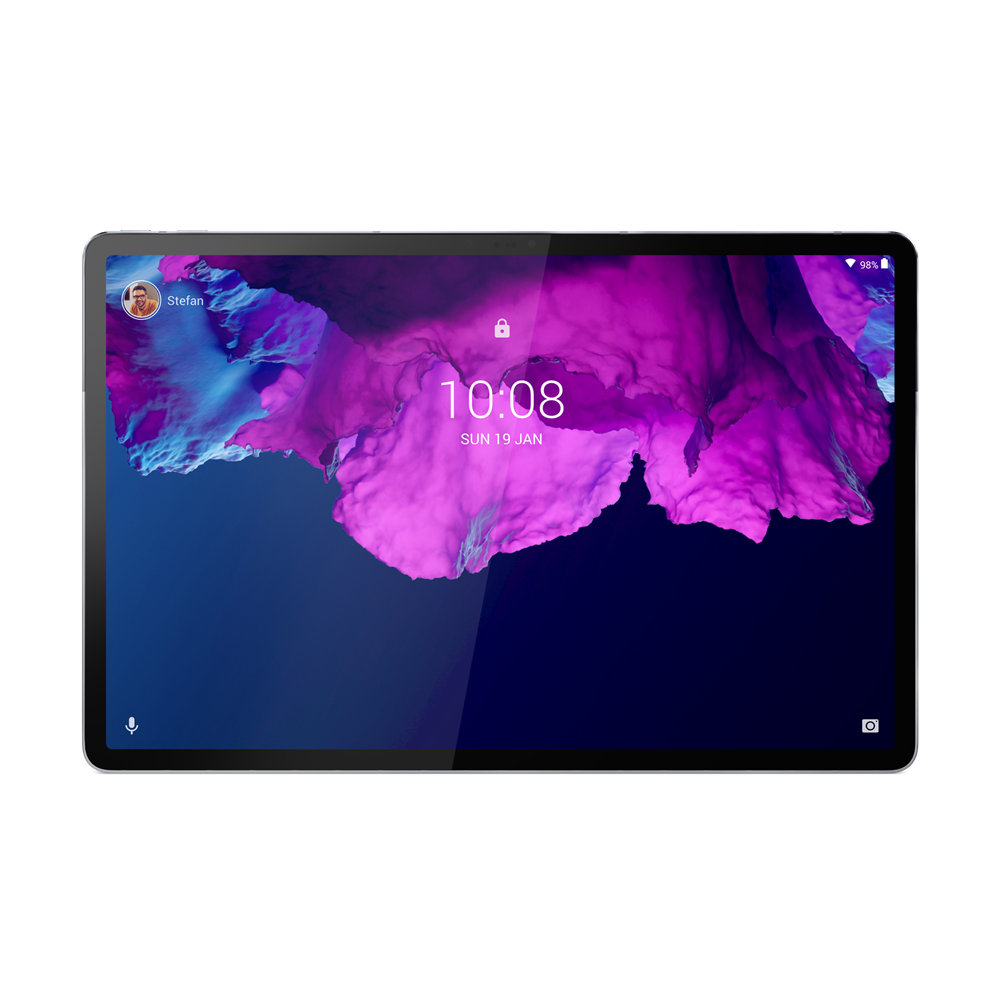 Купить Lenovo Tab P11 Pro ZA8M - Tablet - Android 10 - 128 GB UFS card - 29.2 cm (11.5") OLED (2560 x 1600) - USB-Host - microSD-Steckplatz - 4G - Slate Gray (ZA8M0004SE) в магазине wardena.ru