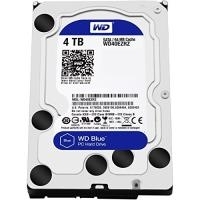 Купить WD Blue WD40EZRZ - Festplatte - 4TB - intern - 8,9 cm (3.5") - SATA 6Gb/s - 5400 U/min - Puffer: 64MB - OEM (WD40EZRZ) в магазине wardena.ru