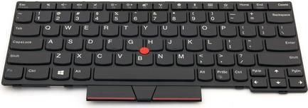 Купить Lenovo 01YP108 Notebook-Ersatzteil Tastatur (01YP108) в магазине wardena.ru