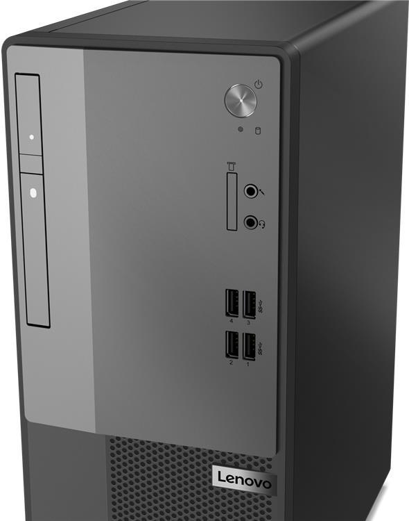 Купить Lenovo V50t Gen 2 13IOB i3-10105 Tower Intel® Core™ i3 8 GB DDR4-SDRAM 256 GB SSD Windows 10 Home PC Schwarz (11QE002VSP) в магазине wardena.ru
