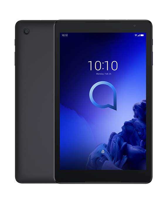 Купить Alcatel 3T 10 25,6 cm (10.1" ) Mediatek 2 GB 16 GB Wi-Fi 4 (802.11n) 4G Schwarz Android 9.0 (8088X-3AALWE1) в магазине wardena.ru