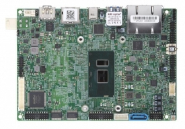Купить Motherboard Supermicro MBD-X11SSN-E-WOHS SoC FCBGA1356 Intel Core i5-7300U FCBGA1356 SATA M.2 DDR4 в магазине wardena.ru