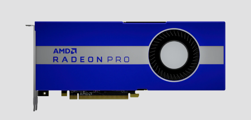 Купить AMD Radeon Pro W5500 - Grafikkarten - Radeon Pro W5500 - 8 GB GDDR6 - PCIe 4.0 x16 - 4 x DisplayPort (100-506095) в магазине wardena.ru
