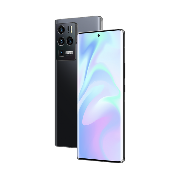 Купить ZTE Axon 30 Ultra 16,9 cm (6.67" ) Dual-SIM Android 11 5G USB Typ-C 12 GB 256 GB 4600 mAh Schwarz (6593559) в магазине wardena.ru