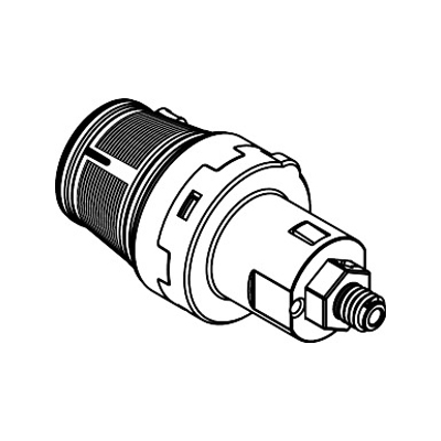 Купить Hansgrohe Запорный клапан кнопочного типа DN10 95758000 в магазине wardena.ru