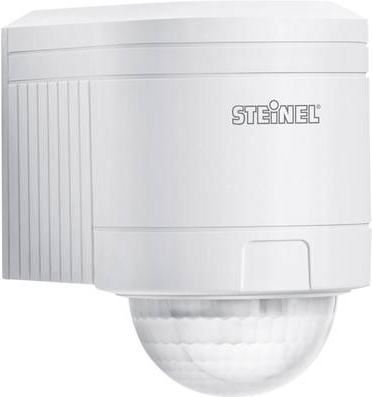 Купить STEINEL Infrarot-Bewegungsm. IS240DUO/WS mit 2 Pyrosensoren weiss 240° IS240DUO/WS (602819) в магазине wardena.ru