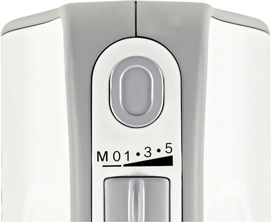 Купить Bosch MFQ4075DE - Silber - Weiß - Kunststoff - 220 - 240 V - 50/60 Hz (MFQ 4075 DE) в магазине wardena.ru